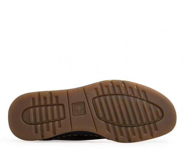 DOTT. MARTENS | SCARPA CAVENDISH 3 OCCHIELLI NERA