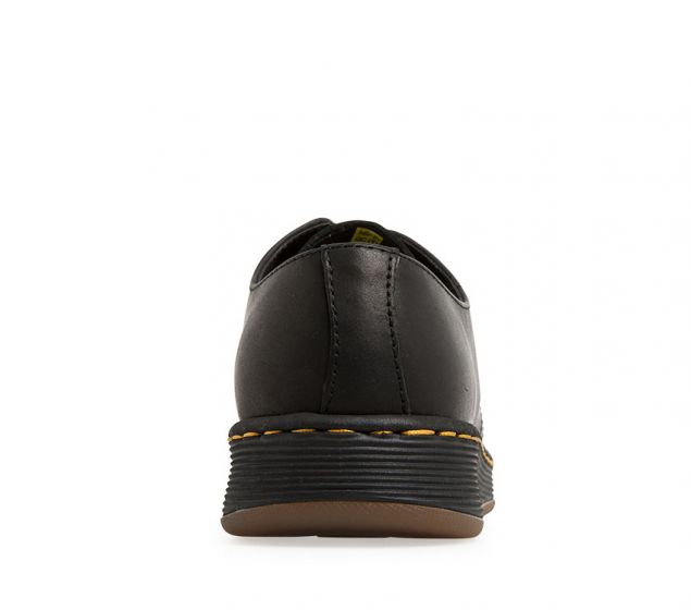 DR MARTENS | ZAPATO CAVENDISH 3 OJOS NEGRO