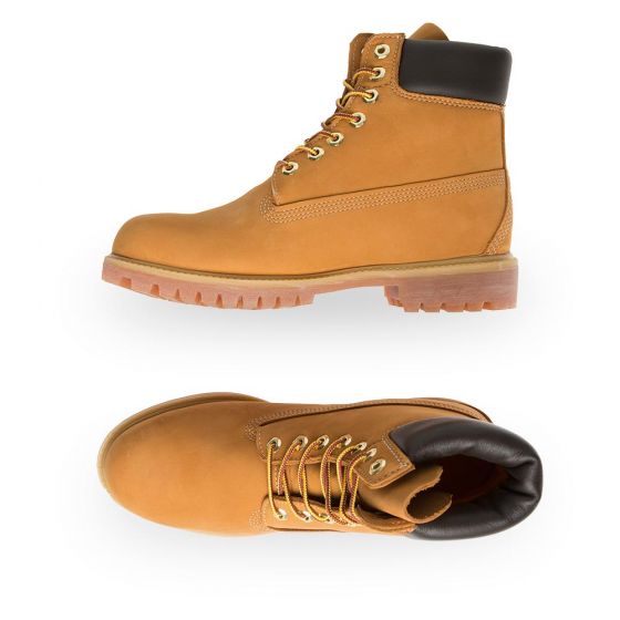 TIMBERLAND | BOTA PREMIUM DE 6 PULGADAS PARA HOMBRE